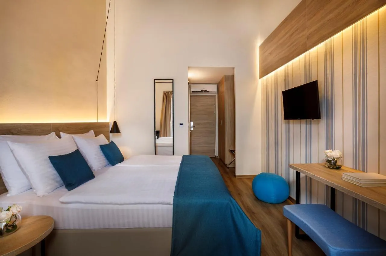Hotel Mediteran - Liburnia Mošćenička Draga
