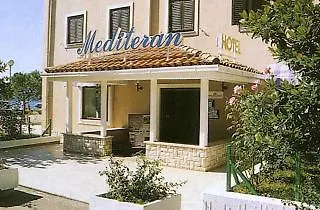 Hotel Mediteran - Liburnia Mošćenička Draga