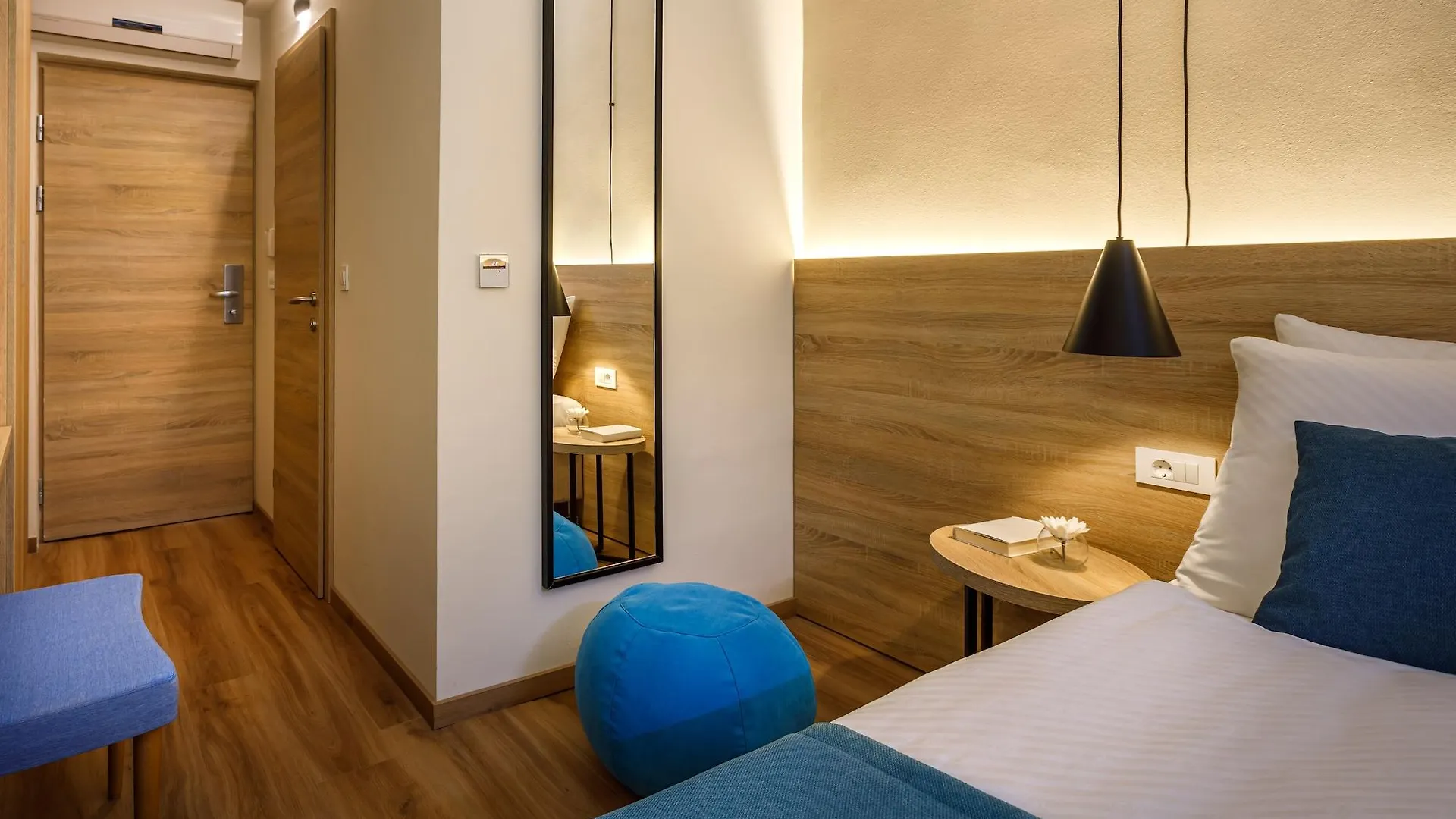 Hotel Mediteran - Liburnia Mošćenička Draga