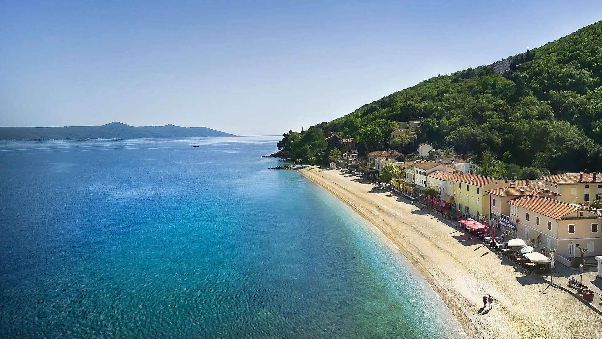 Hotel Mediteran - Liburnia Mošćenička Draga