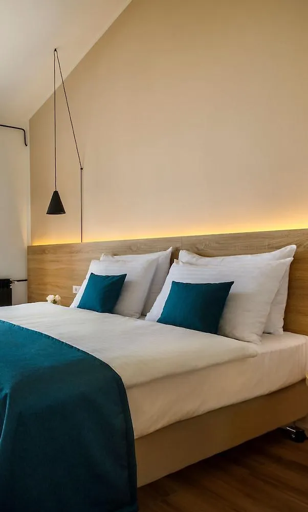 Hotel Mediteran - Liburnia Mošćenička Draga