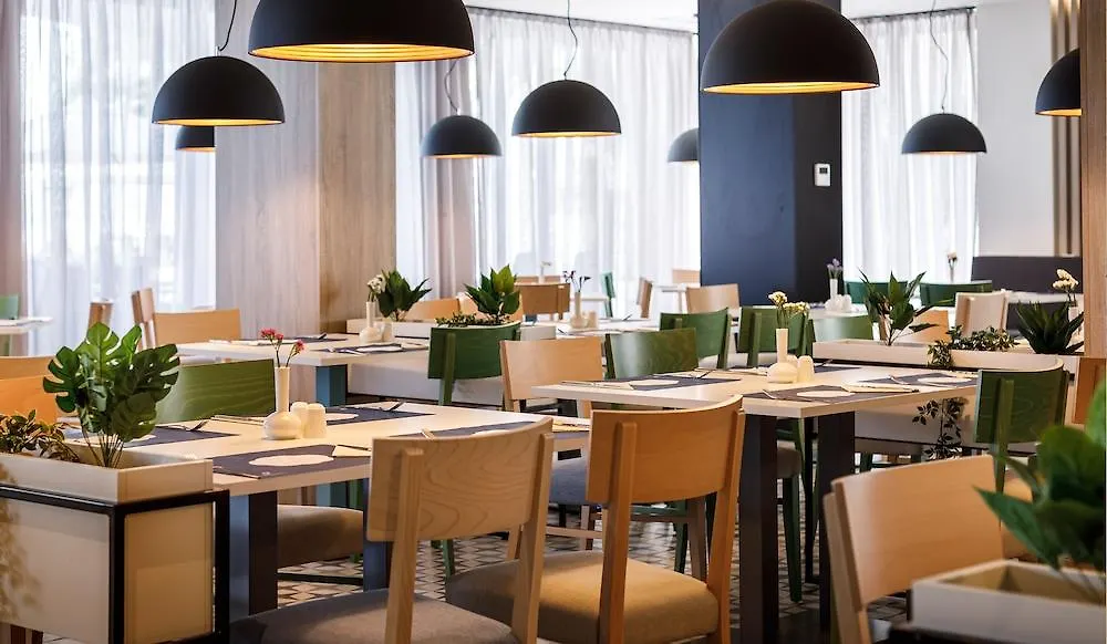 Hotel Mediteran - Liburnia Mošćenička Draga
