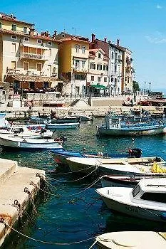 Hotel Mediteran - Liburnia Mošćenička Draga Croacia