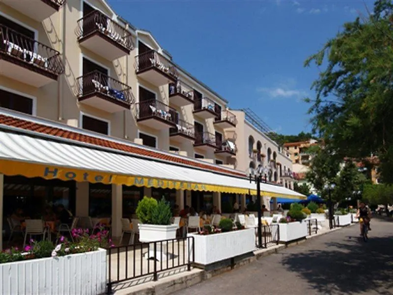 Hotel Mediteran - Liburnia Moscenicka Draga 3*,