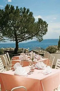 Hotel Mediteran - Liburnia Moscenicka Draga Croatia