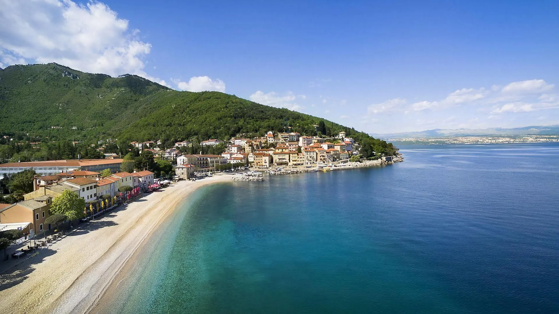 Hotel Mediteran - Liburnia Mošćenička Draga Chorvatsko