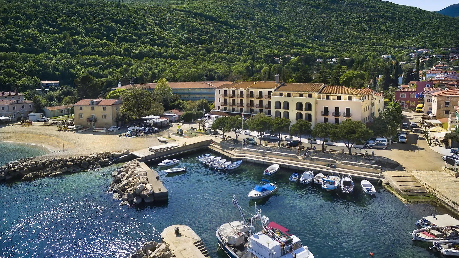 Hotel Mediteran - Liburnia Mošćenička Draga