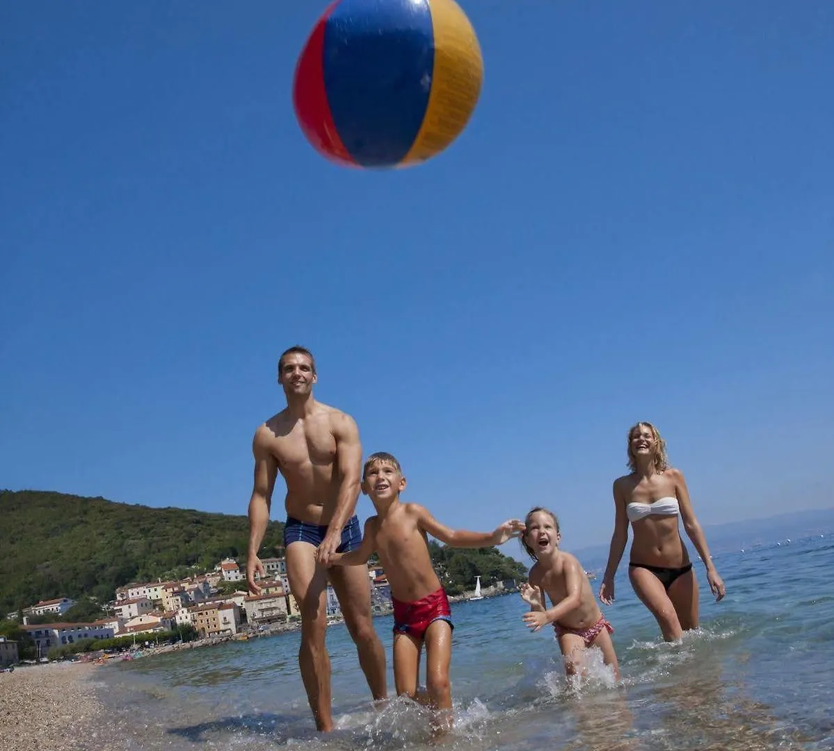 ***  Hotel Mediteran - Liburnia Moscenicka Draga Croatia