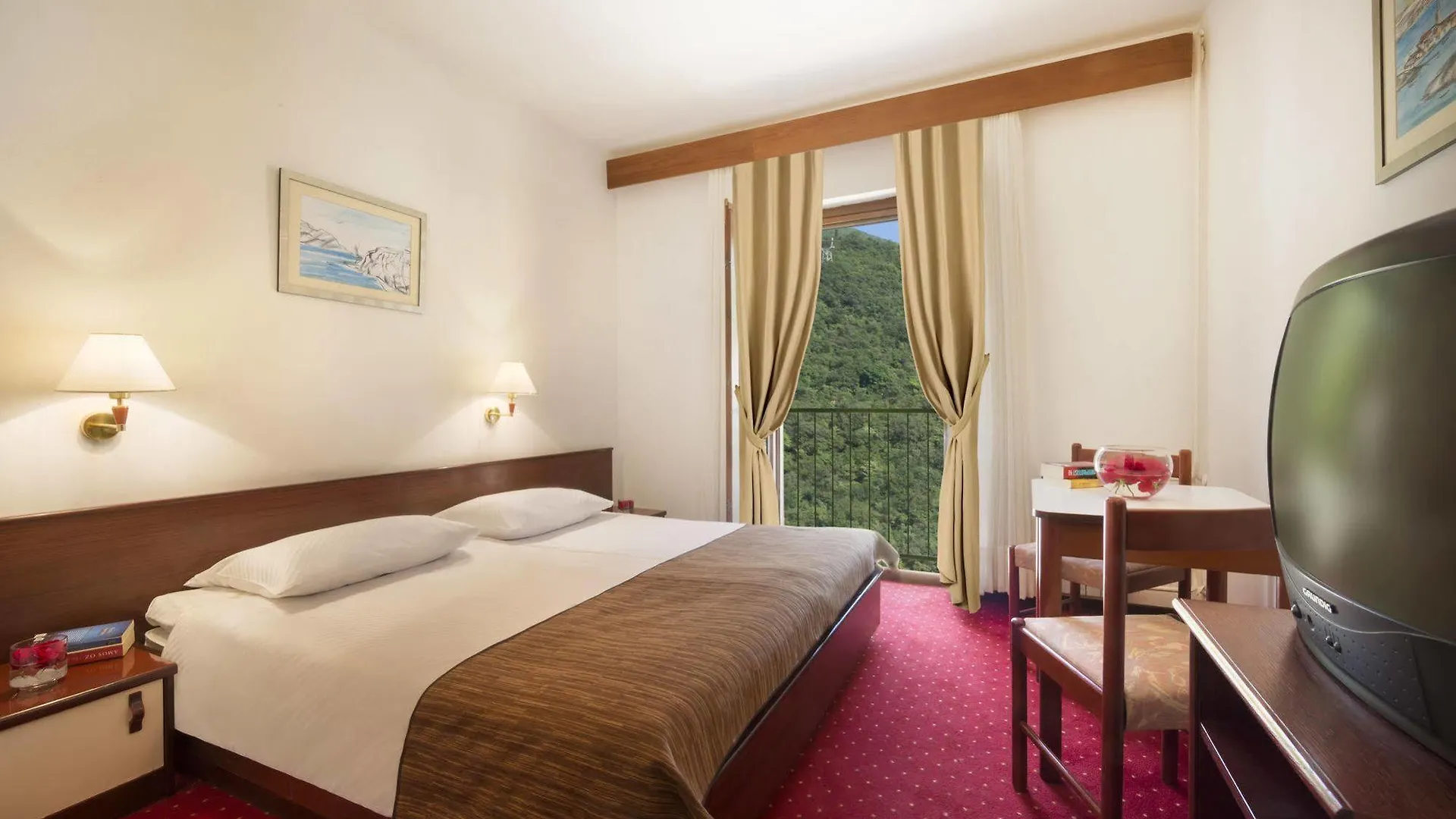 Hotel Mediteran - Liburnia Mošćenička Draga
