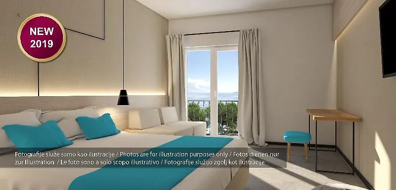 Hotel Mediteran - Liburnia Moscenicka Draga 3*,  Croatia